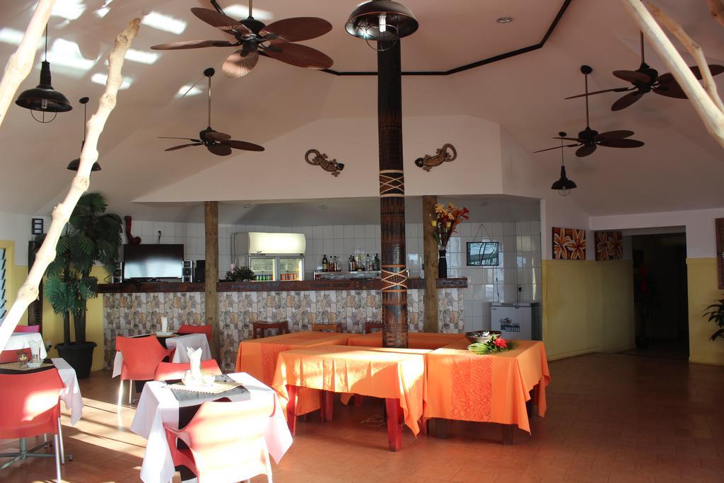 Le Uaina Beach Resort Faleapuna Exterior photo