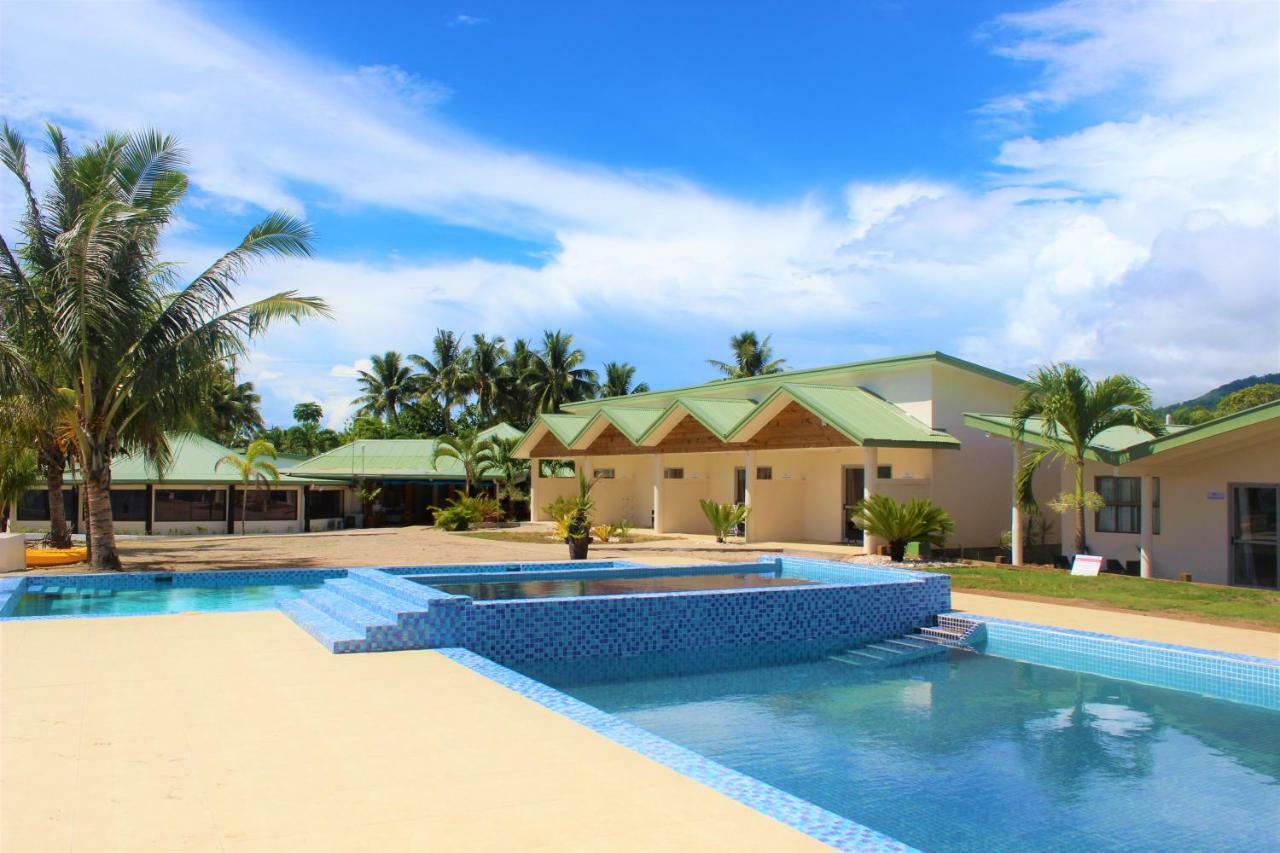 Le Uaina Beach Resort Faleapuna Exterior photo