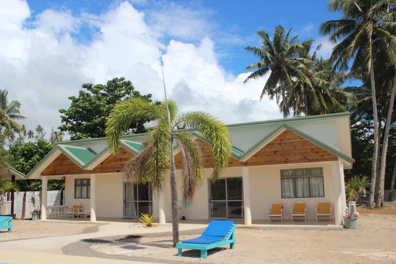 Le Uaina Beach Resort Faleapuna Exterior photo