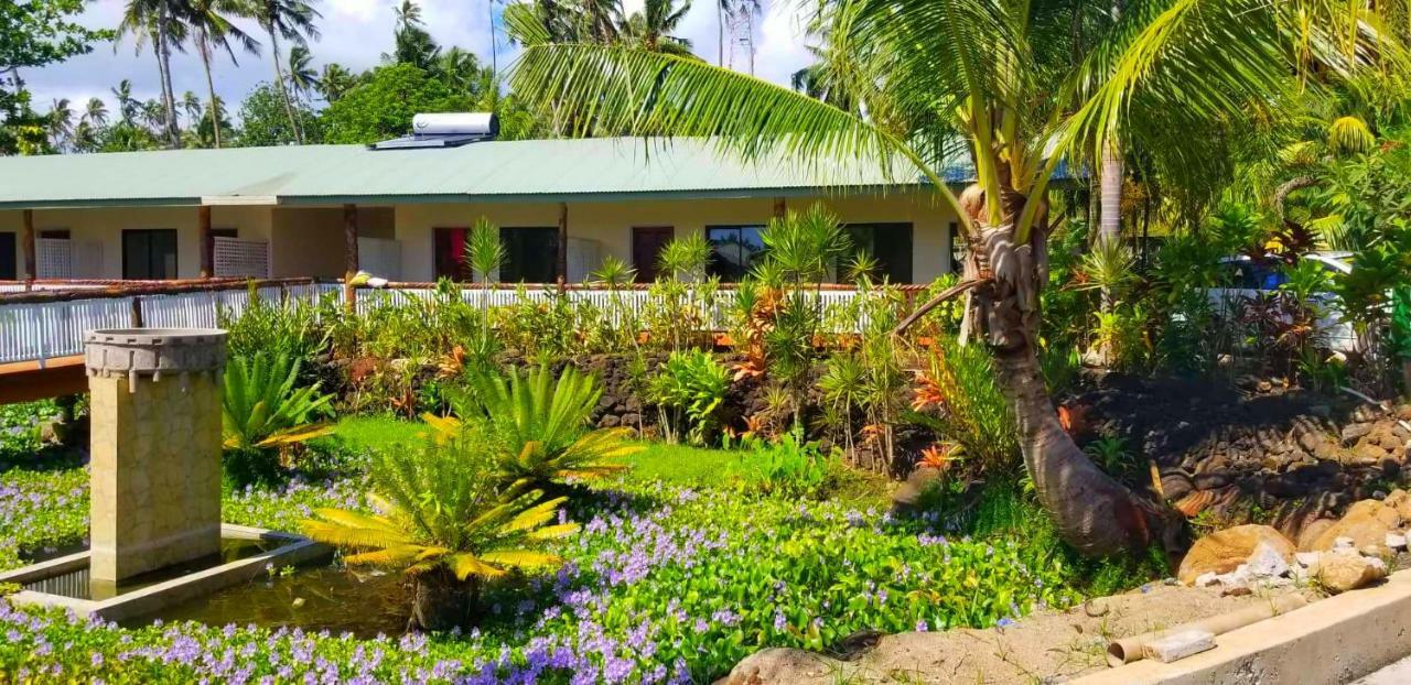 Le Uaina Beach Resort Faleapuna Exterior photo